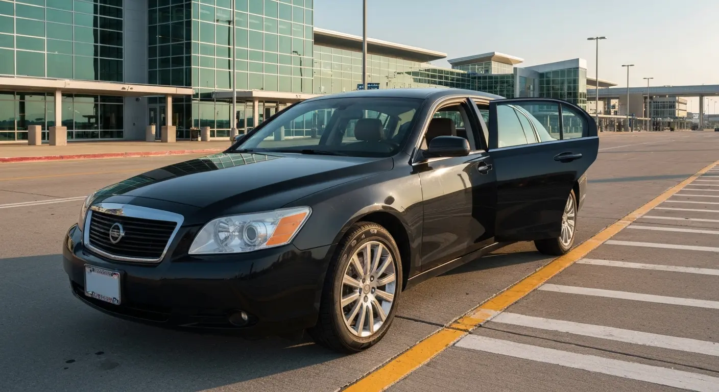 Airport transportation service