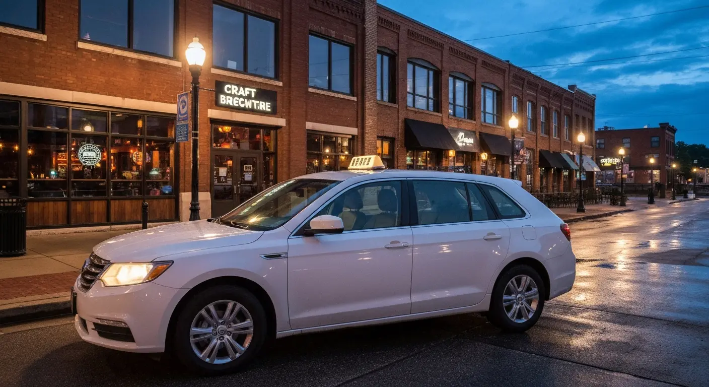 Night out transportation