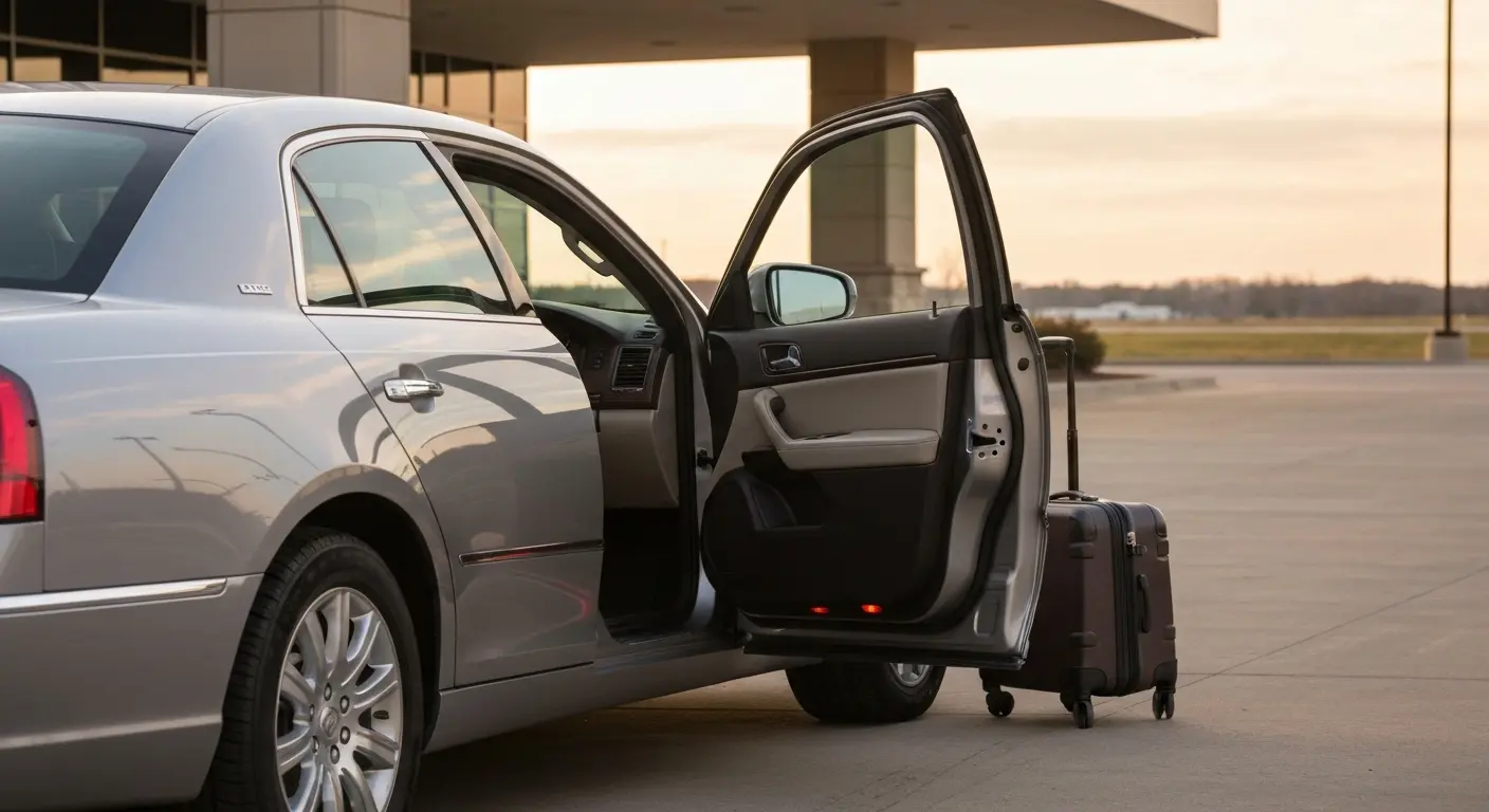 Airport transportation service