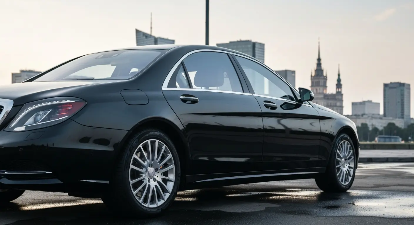 Corporate transportation