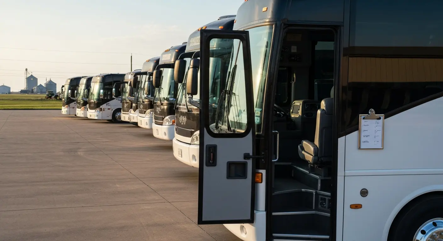 Corporate and event transportation