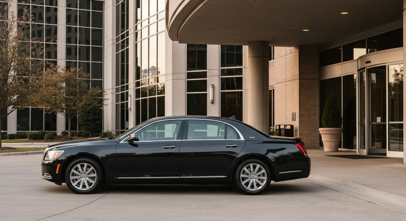 Corporate transportation service