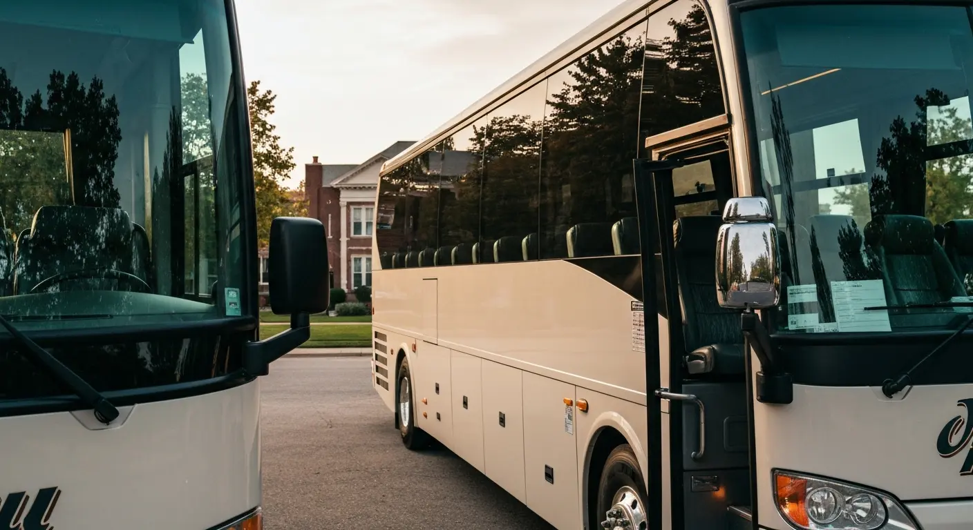 Notre Dame stadium transportation from Union Michigan
