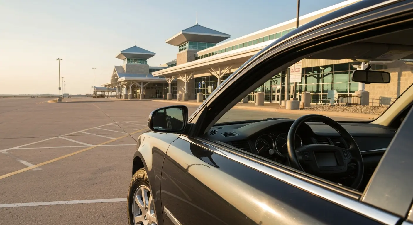 Airport transportation service