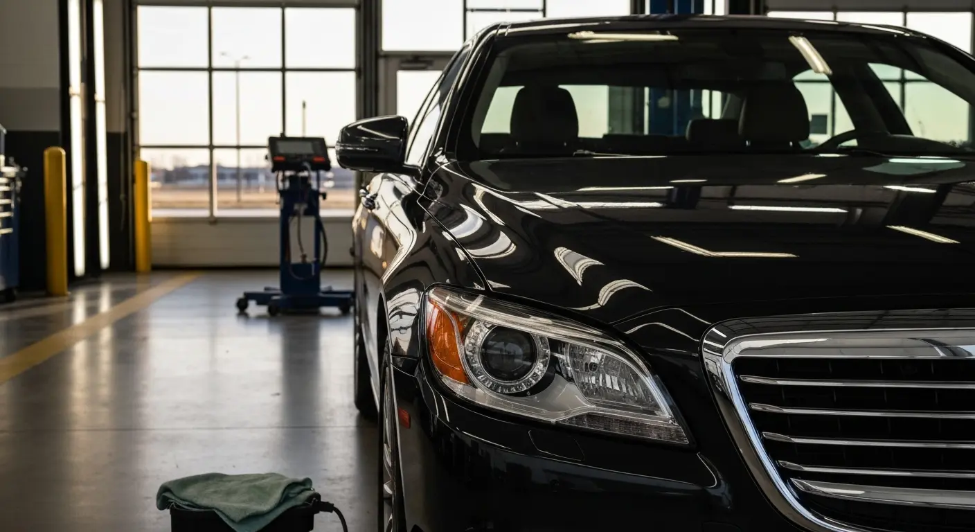 Corporate car service South Bend