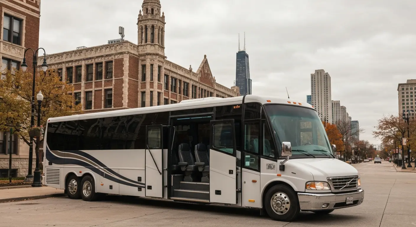 Sports event transportation