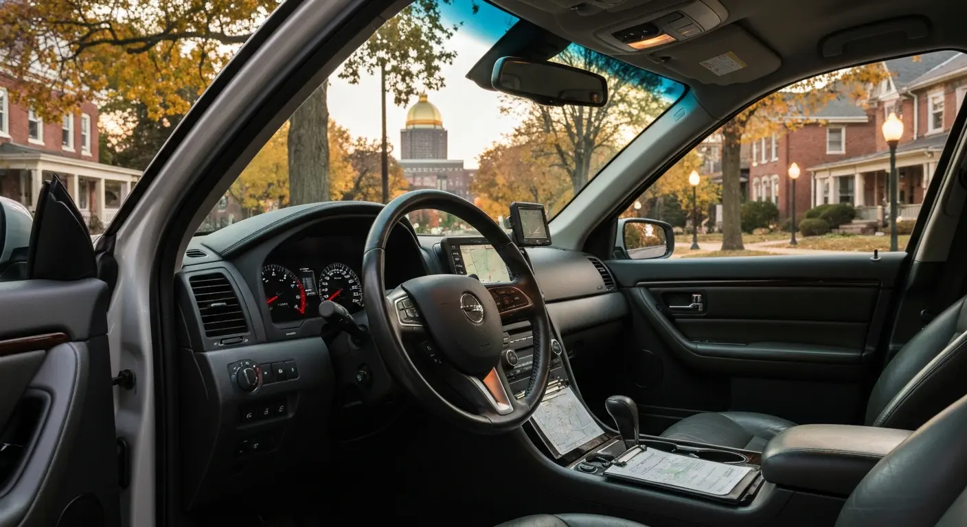 Notre Dame game day transport