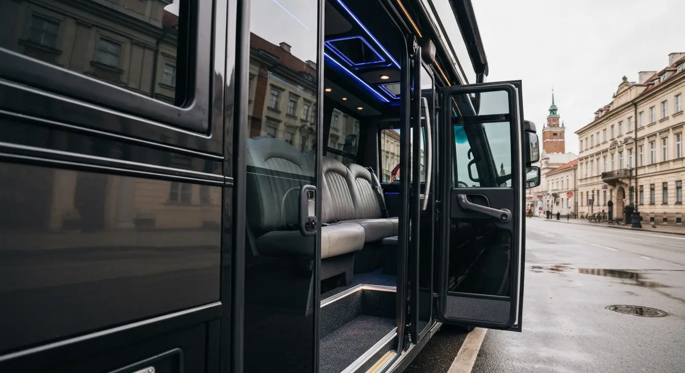 Party transportation