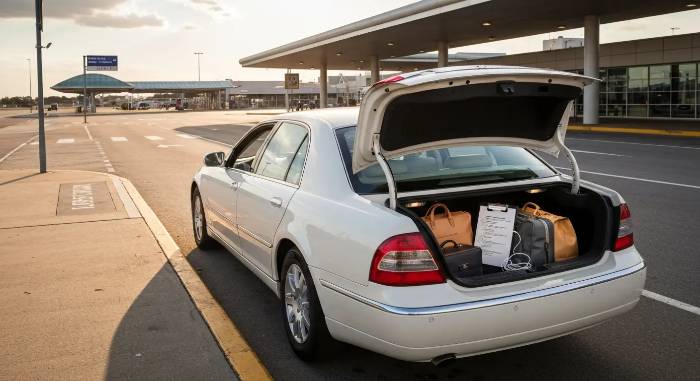 Airport transportation