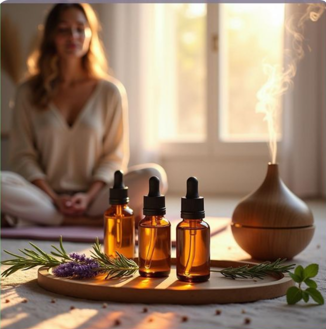 Aromatherapy Program