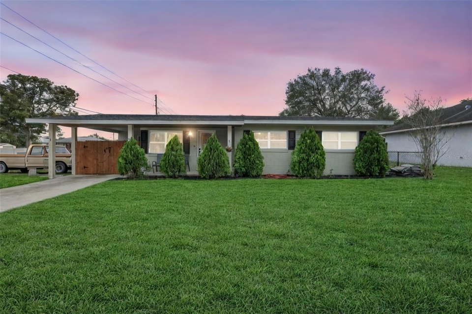 Cohen Lawn Service Area Map