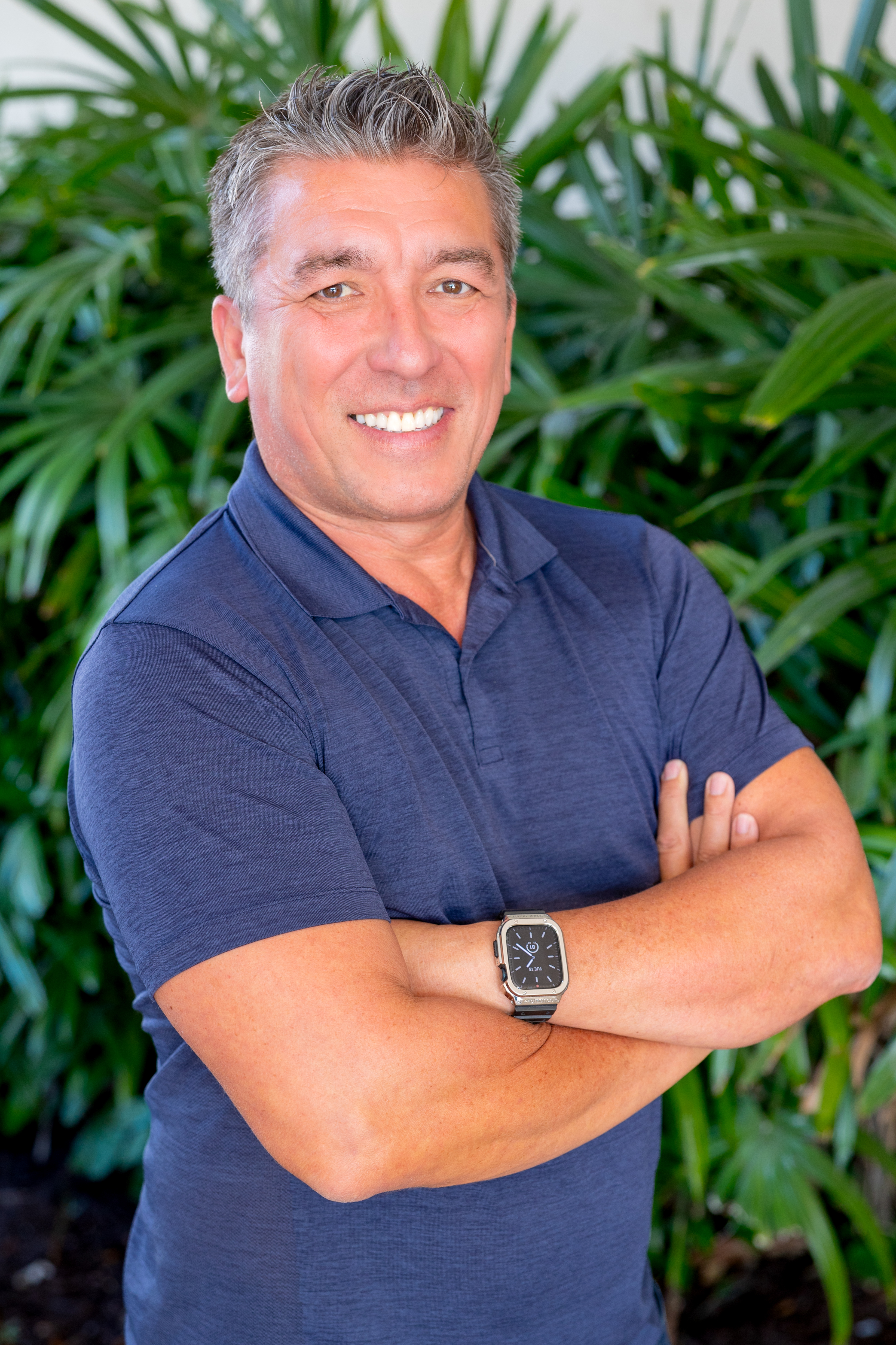 Gary Lafferty, Founder of Growth Focus Partnerships