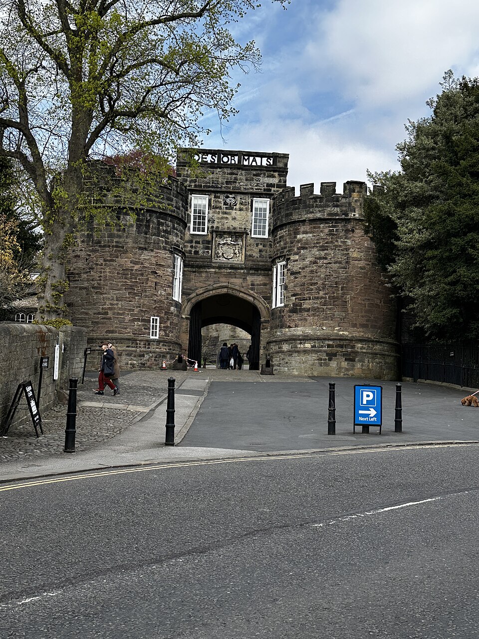 Skipton Castle