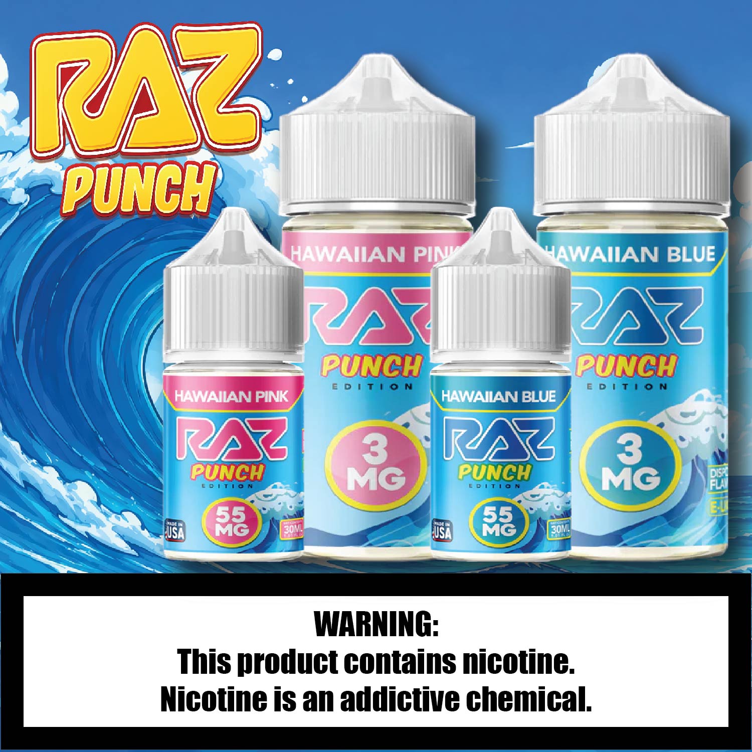 Rocky Top Vapor
