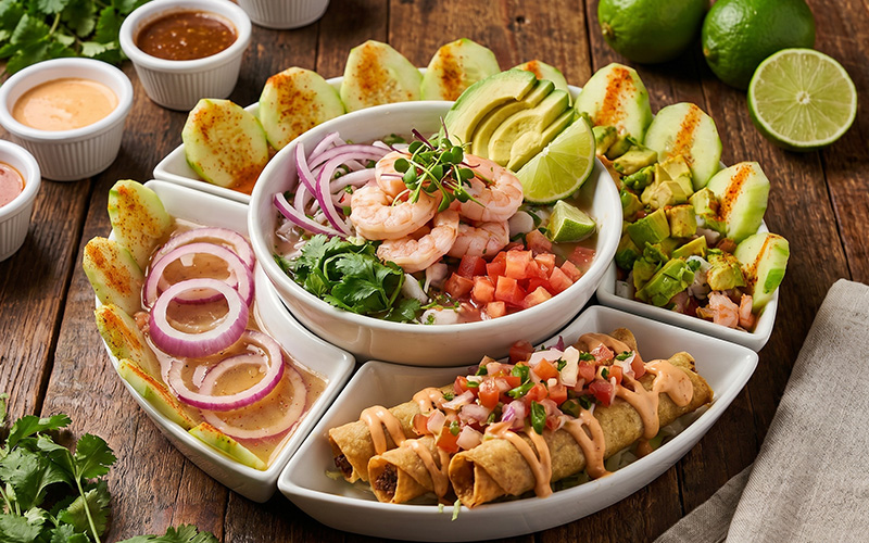 Pescados