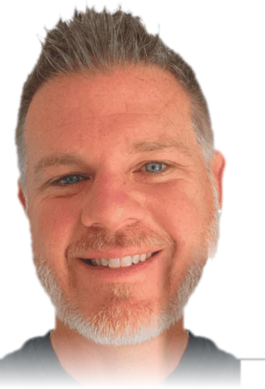 Brad Plummer, Ontario mortgage broker, smiling