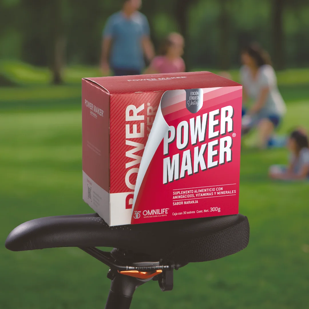 power maker suplemento alimenticio omnilife