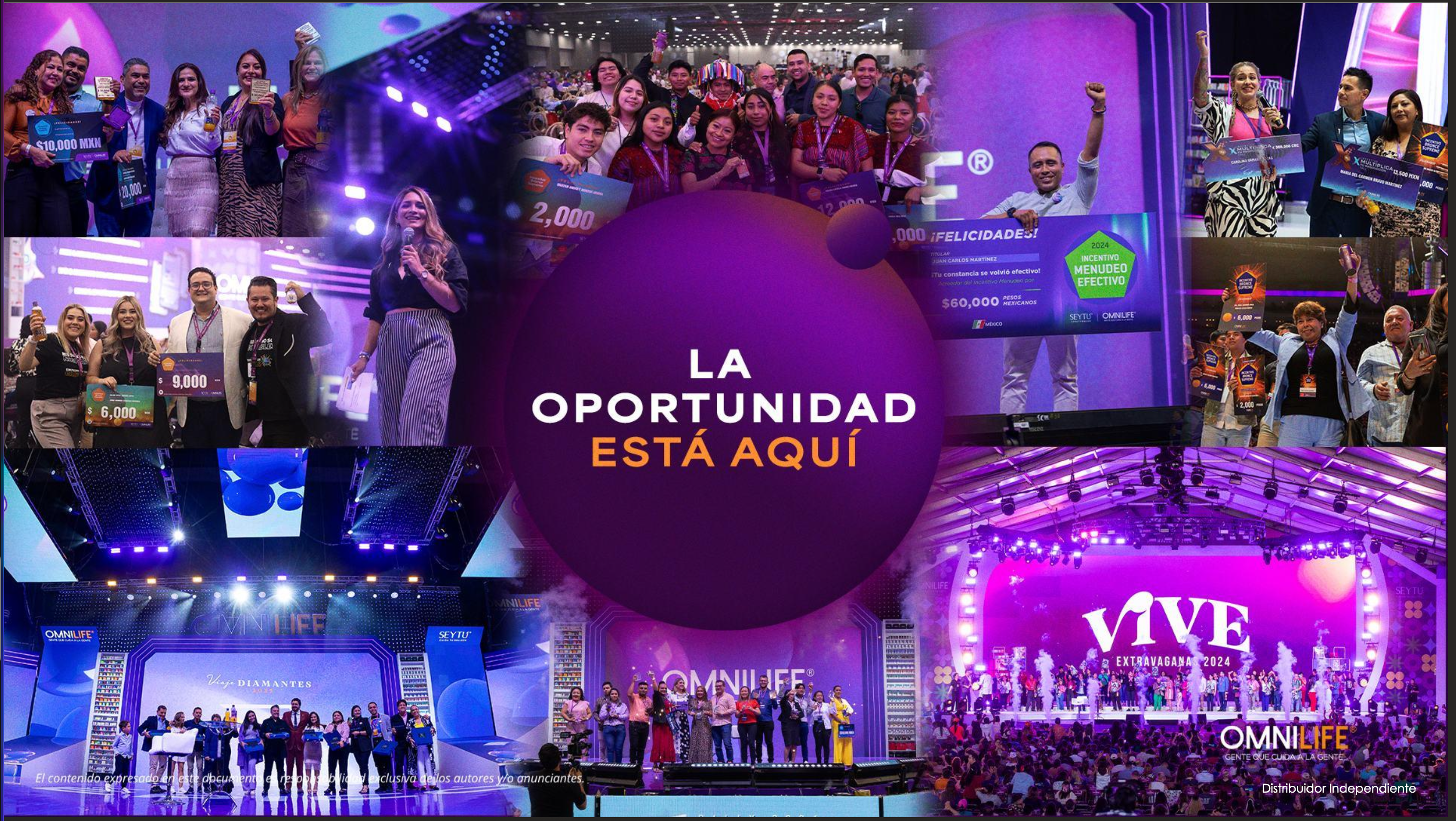 La oportunidad de negocio Omnilife La oportunidad de negocio Omnilife