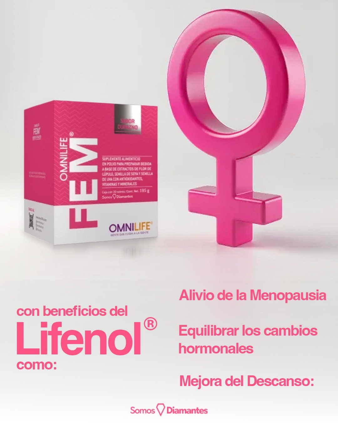 Fem omnilife beneficios Fem omnilife beneficios