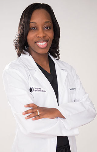 Tampa Bay Ophthalmic Plastics | Expert Care by Dr. Kendra DeAngelis
