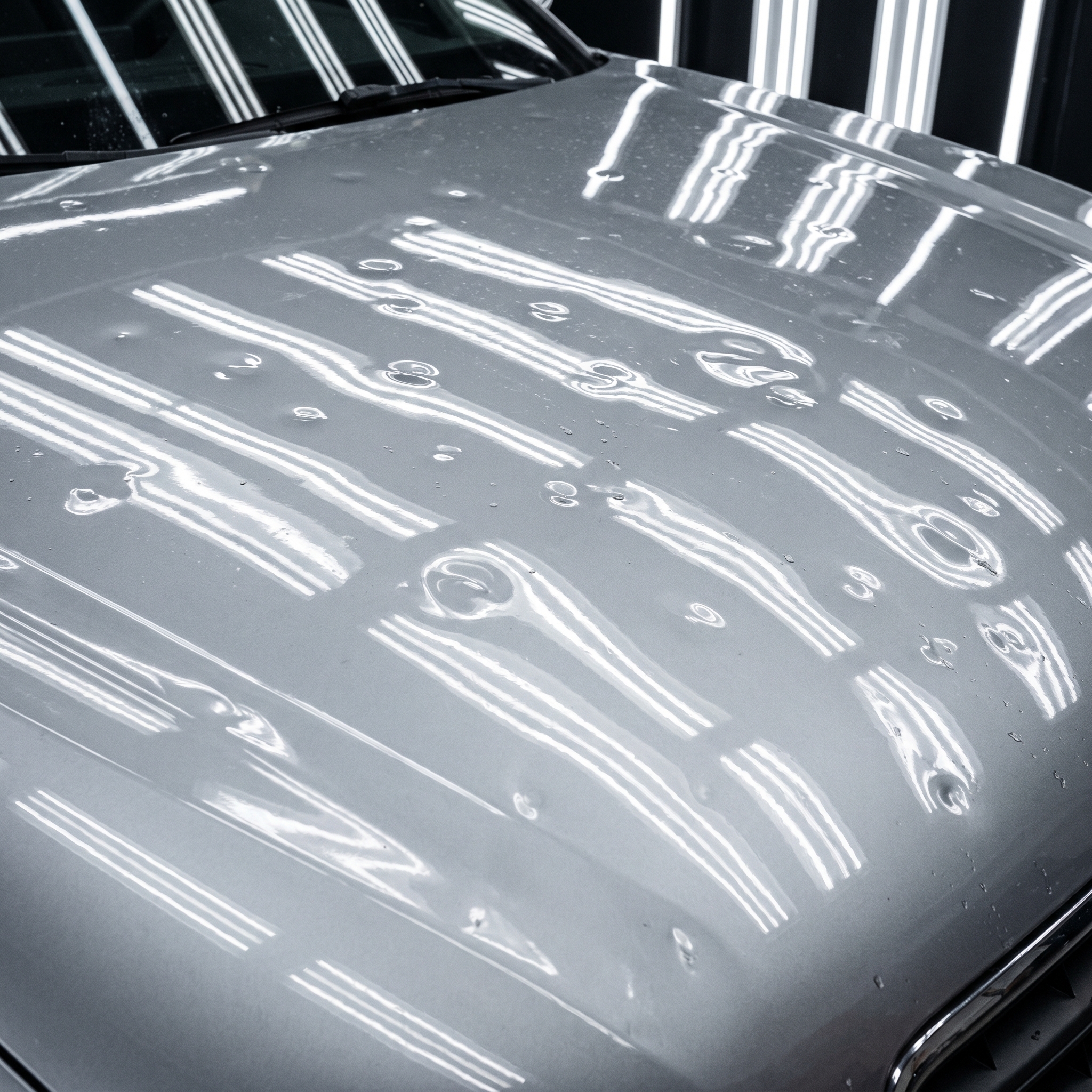 Hail Damage Repair in Plano
