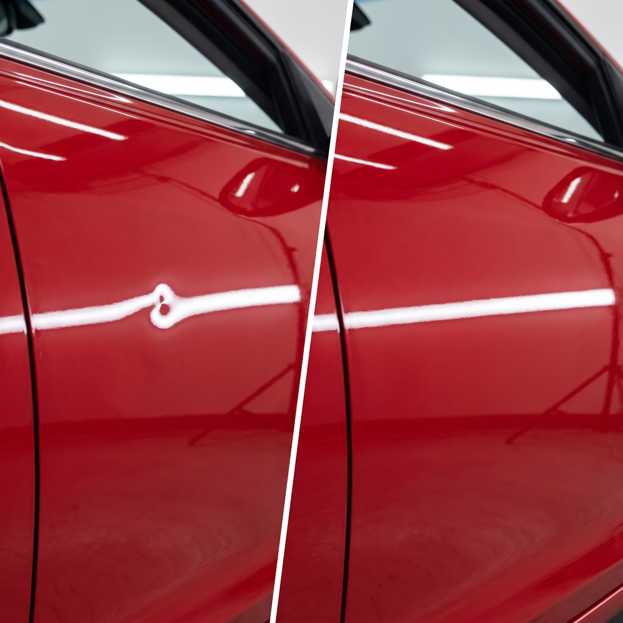 Door Ding Repair in Plano