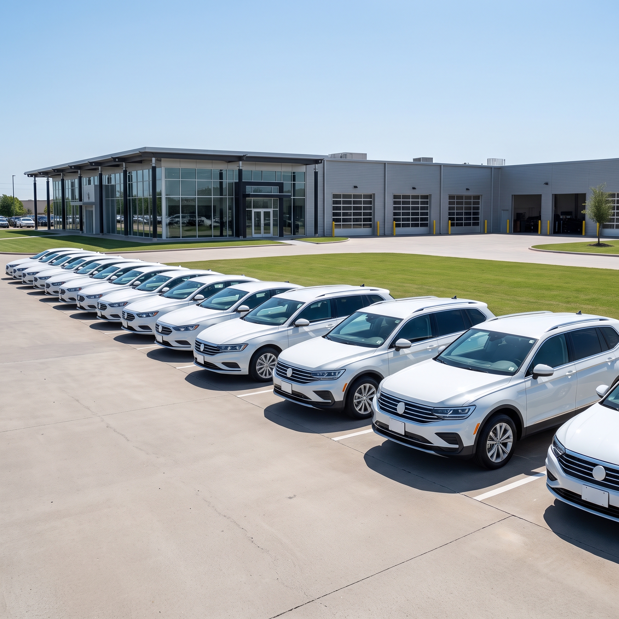 Fleet & Dealership PDR in Plano