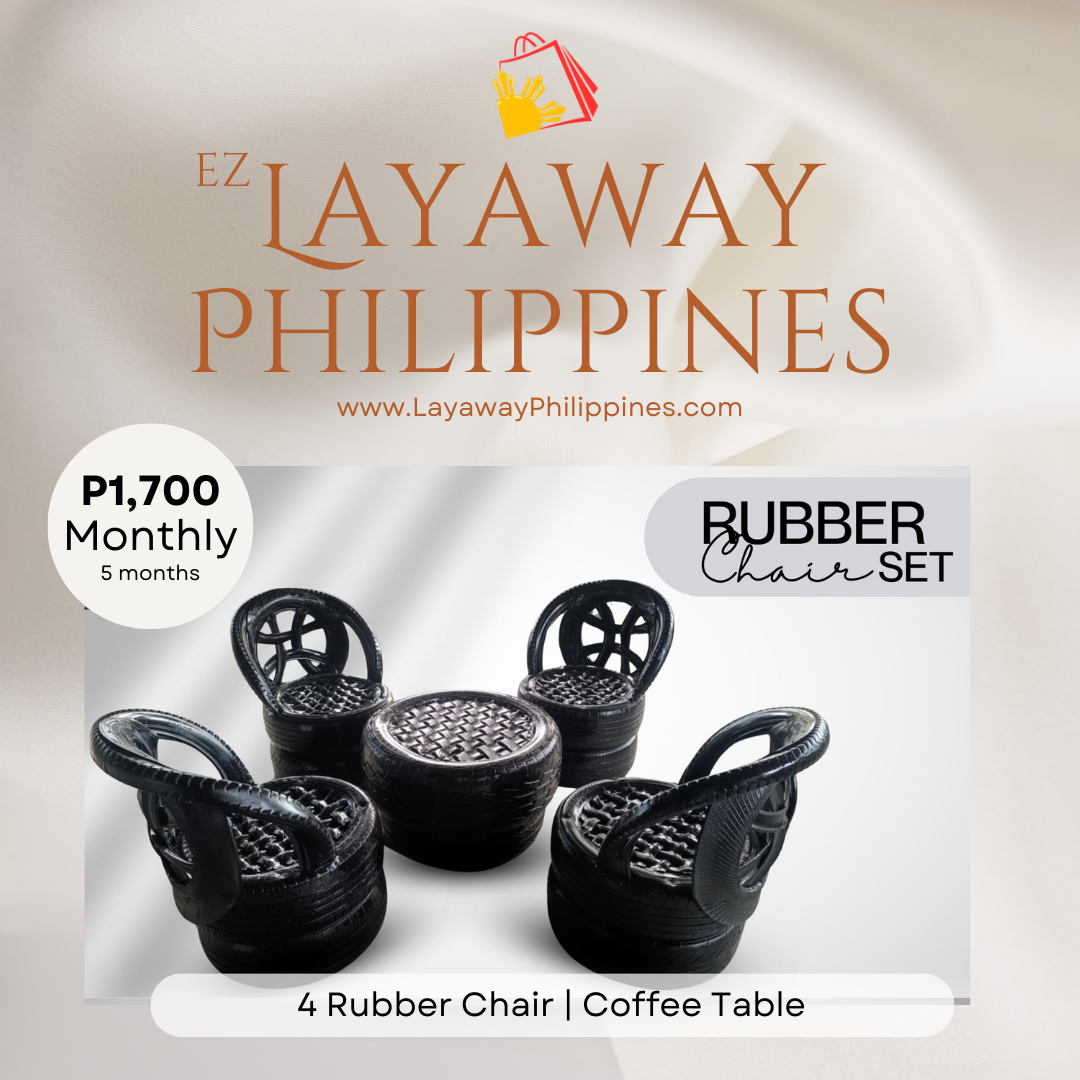 Layaway Philippines Chair and Table