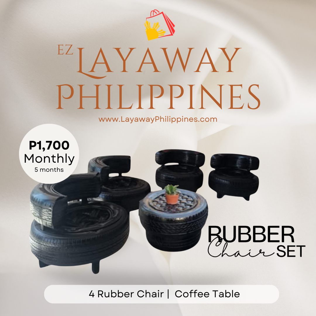 Layaway Philippines Chair and Table