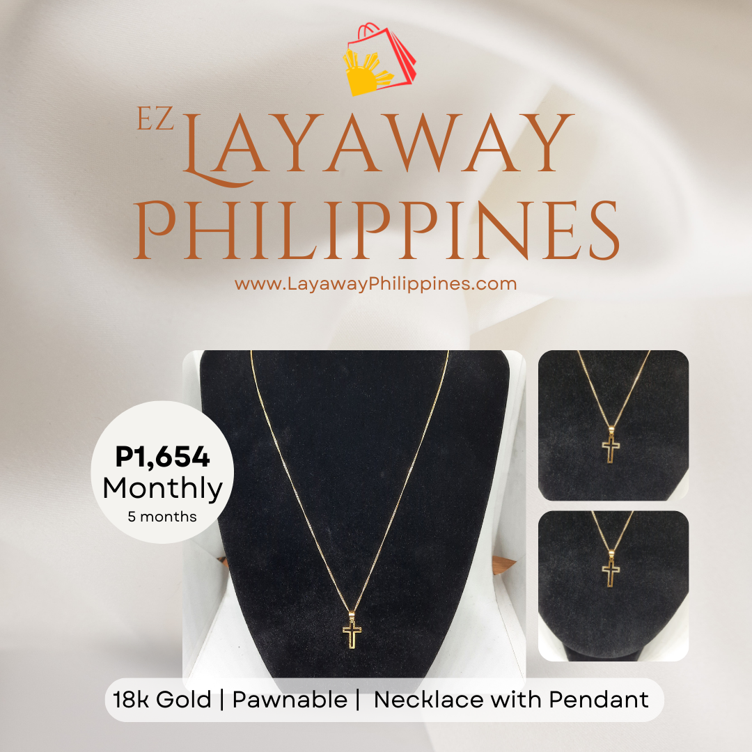 Layaway Philippines Gold Necklace