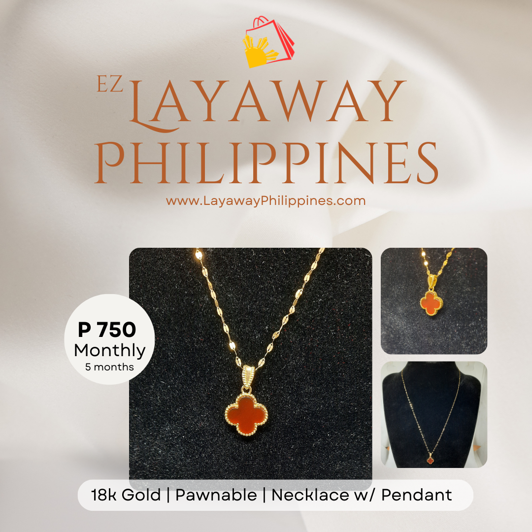 Layaway Philippines Gold Necklace