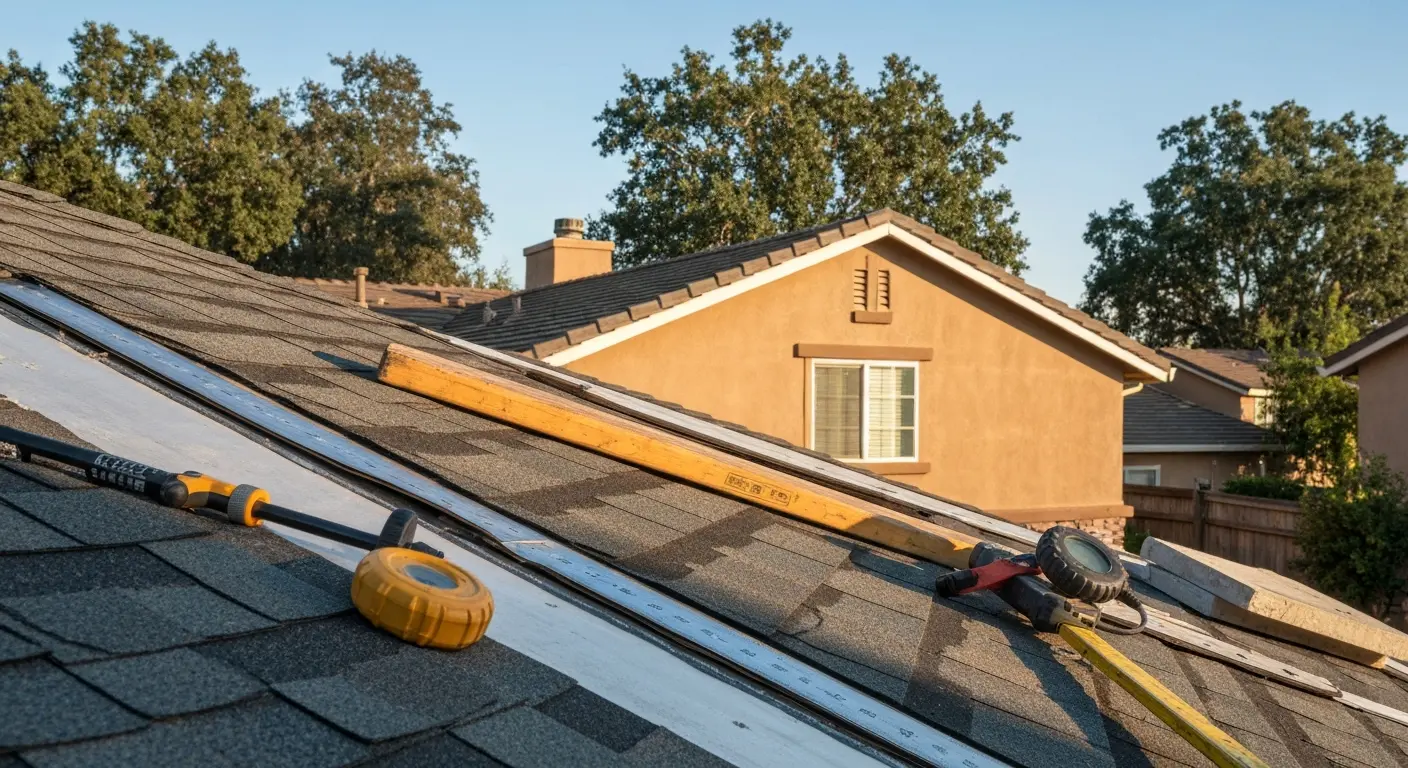 Emergency storm damage