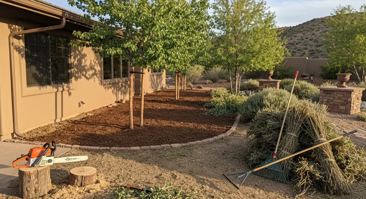 Fire prevention work