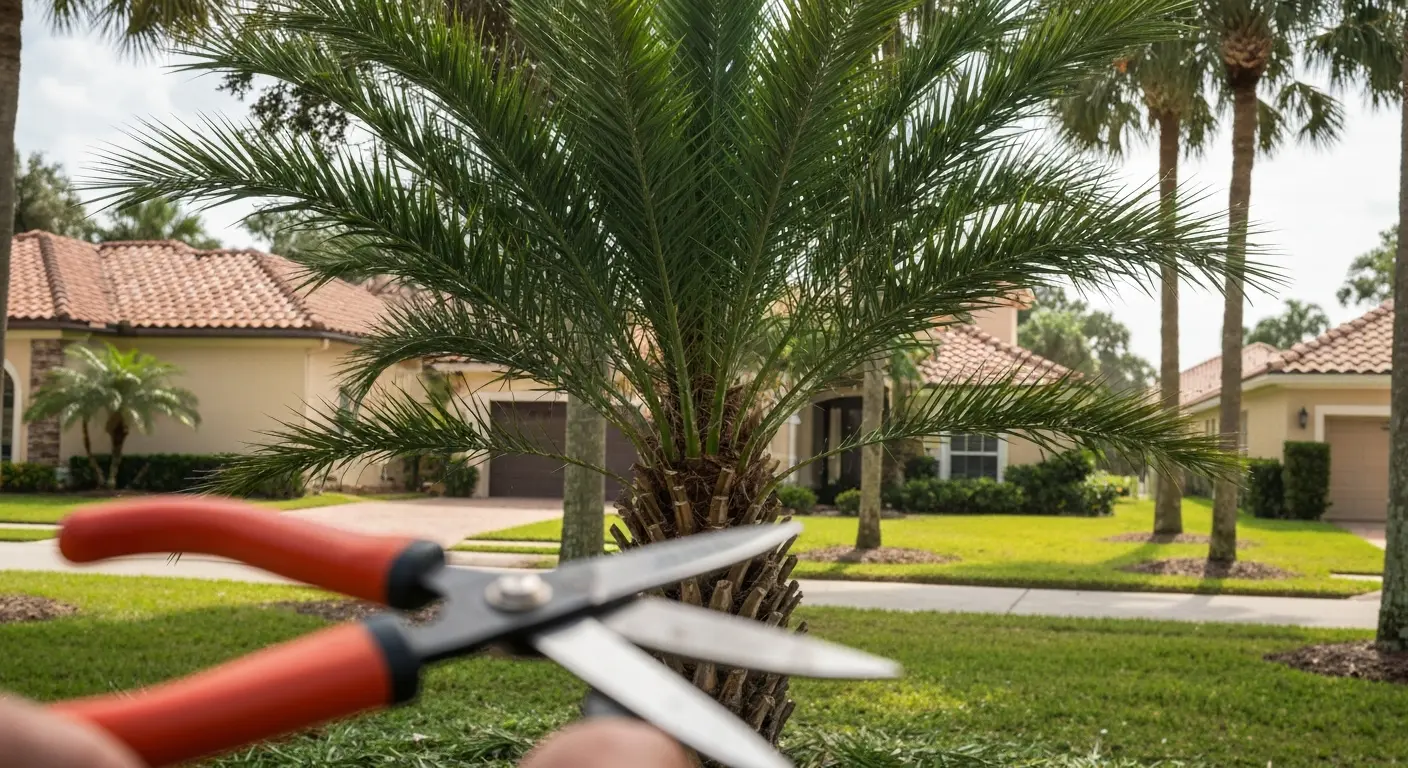 Specialty tree services