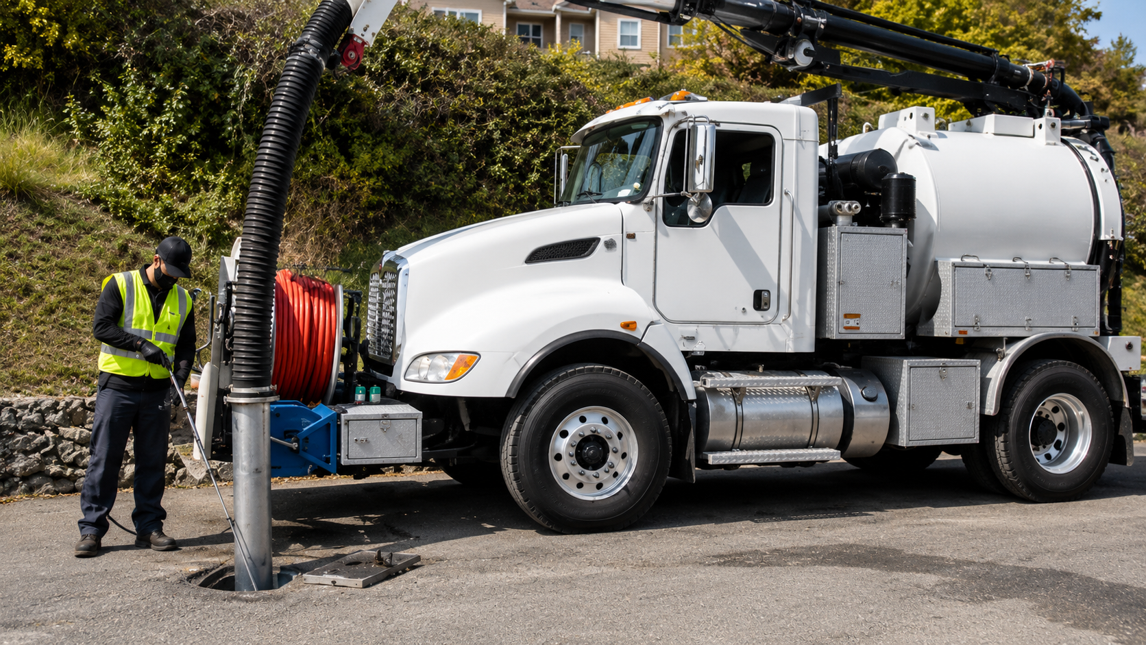 Stormwater Management in Baltimore