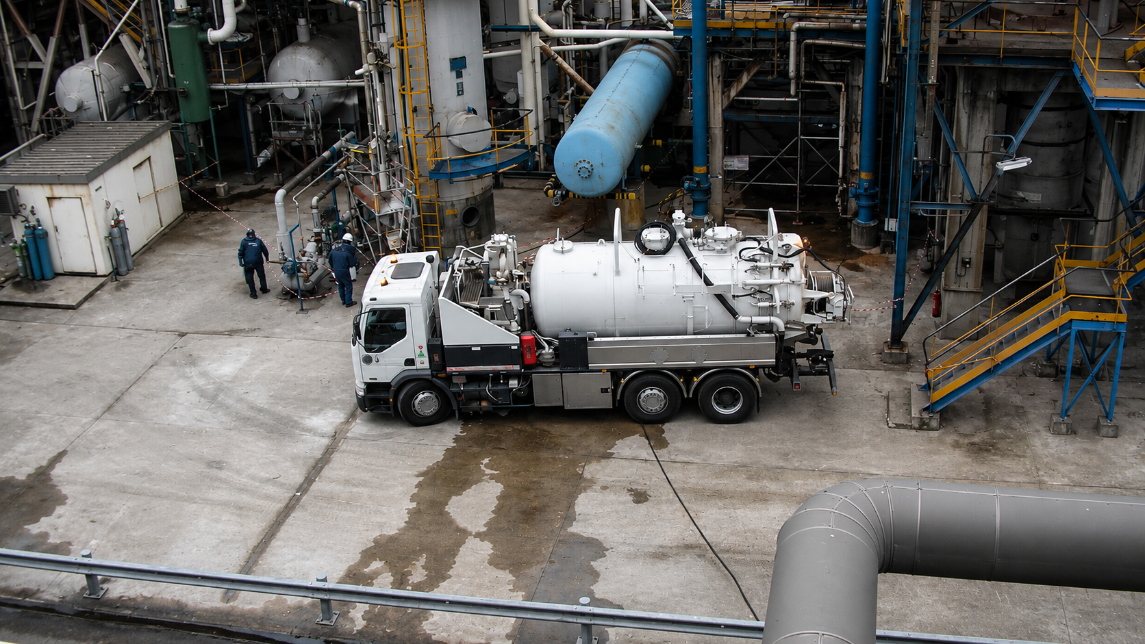 Industrial Cleaning Services in Baltimore