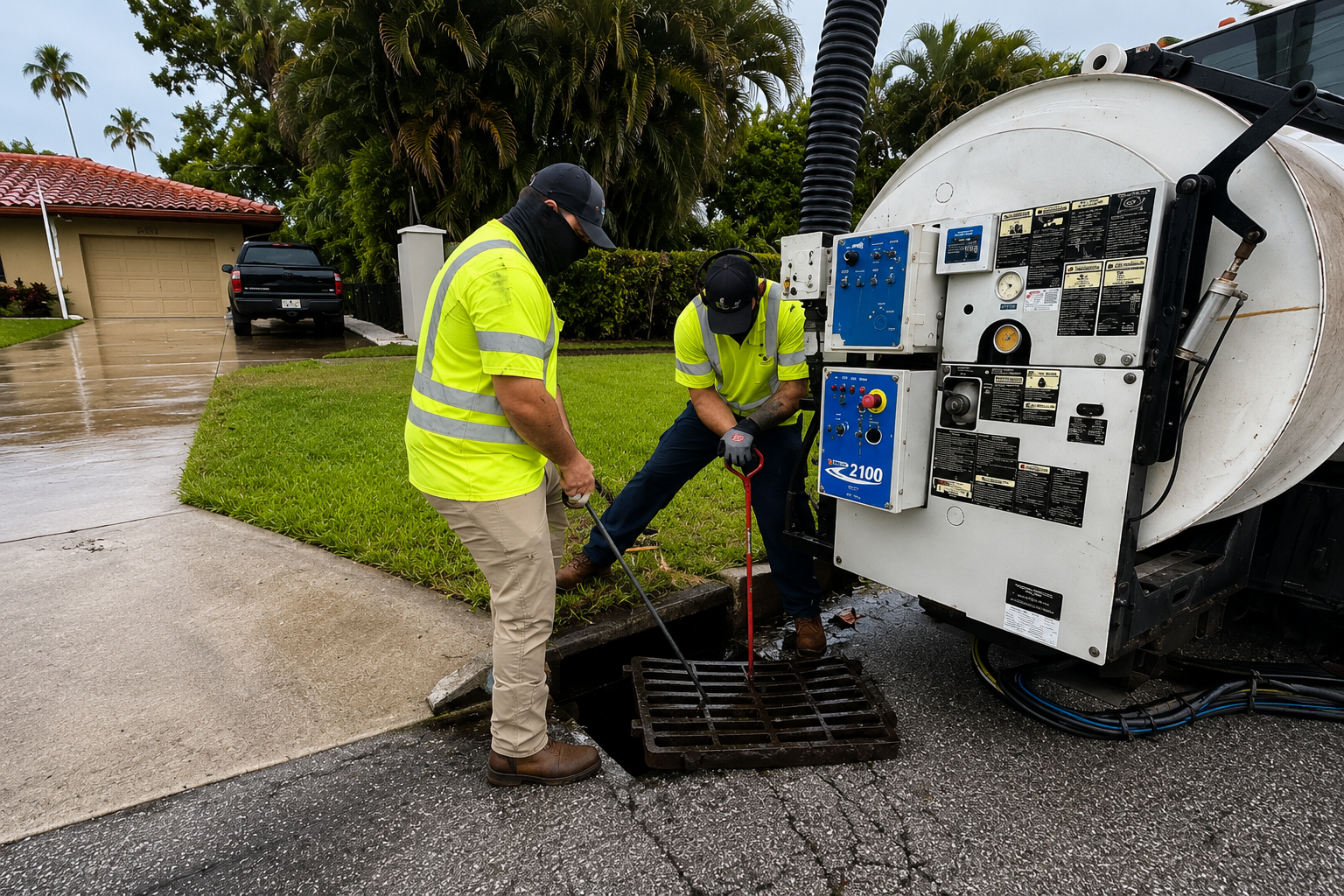 Sand Trap Solutions Baltimore
