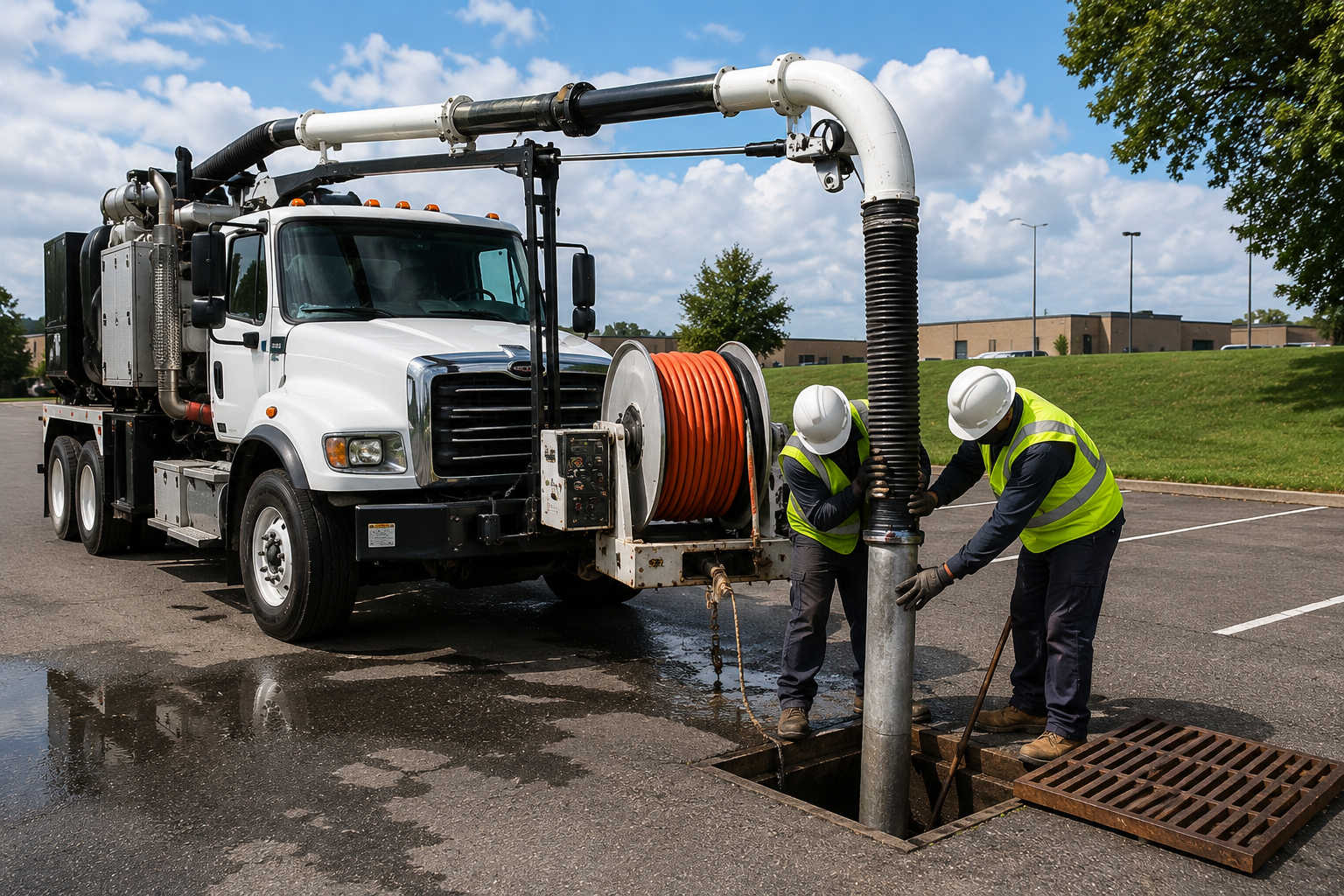 Sand Trap Solutions in Baltimore