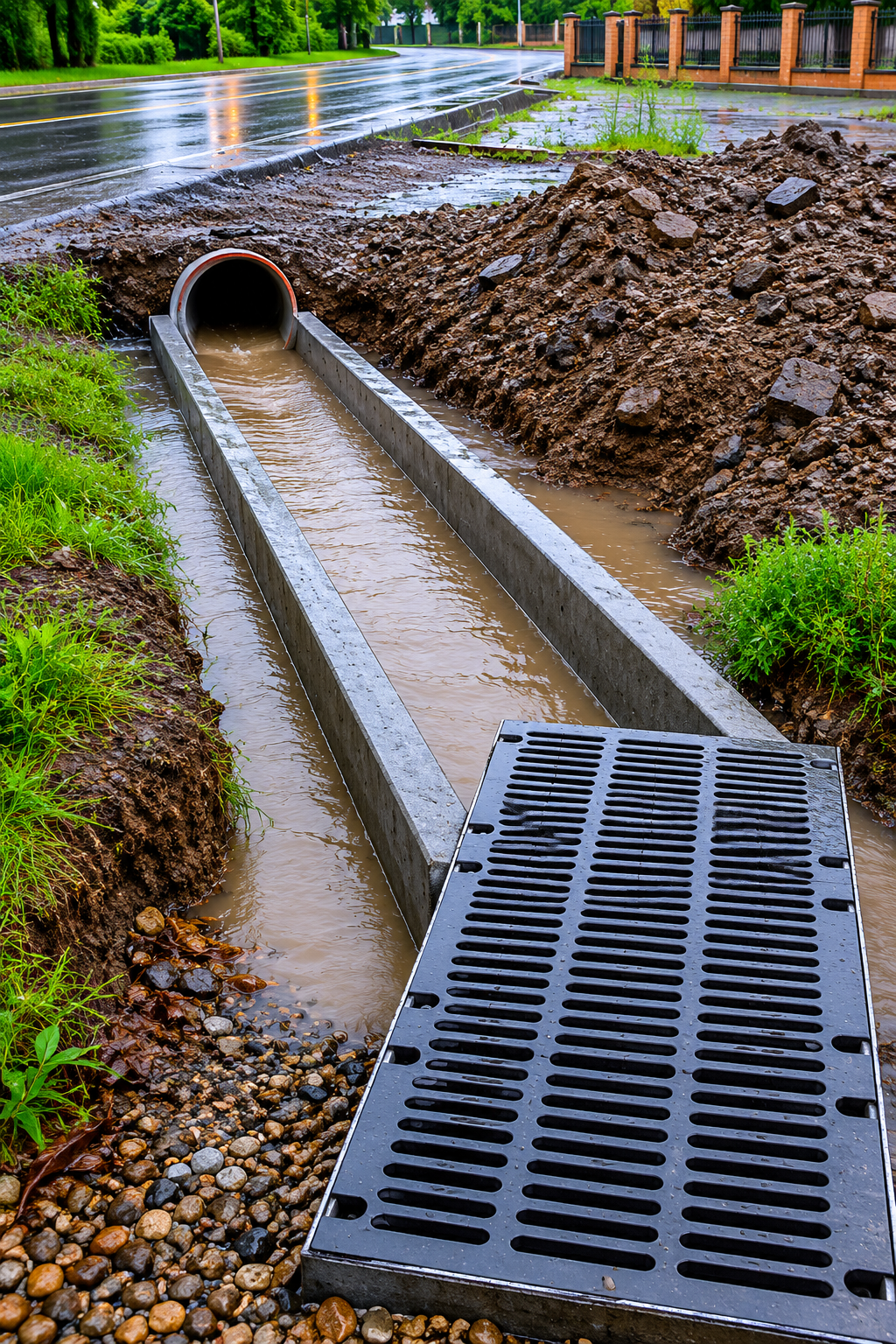  Hydrovac Excavation
