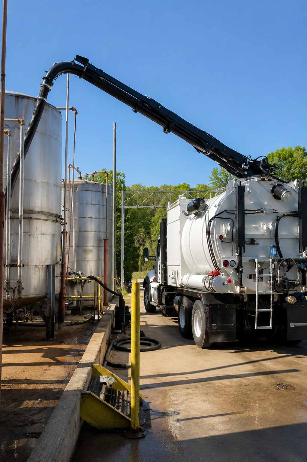 Hydrovac Excavation