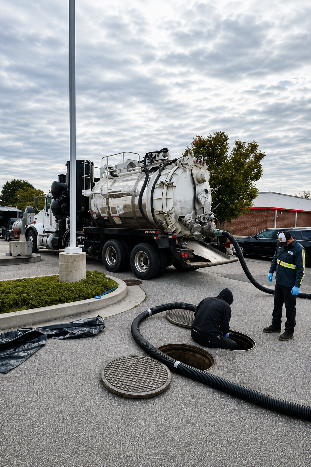 Annapolis Industrial Cleaning Services