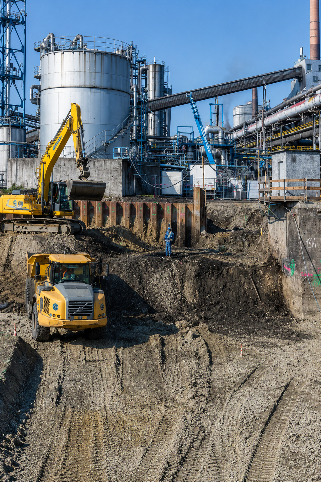  Hydrovac Excavation