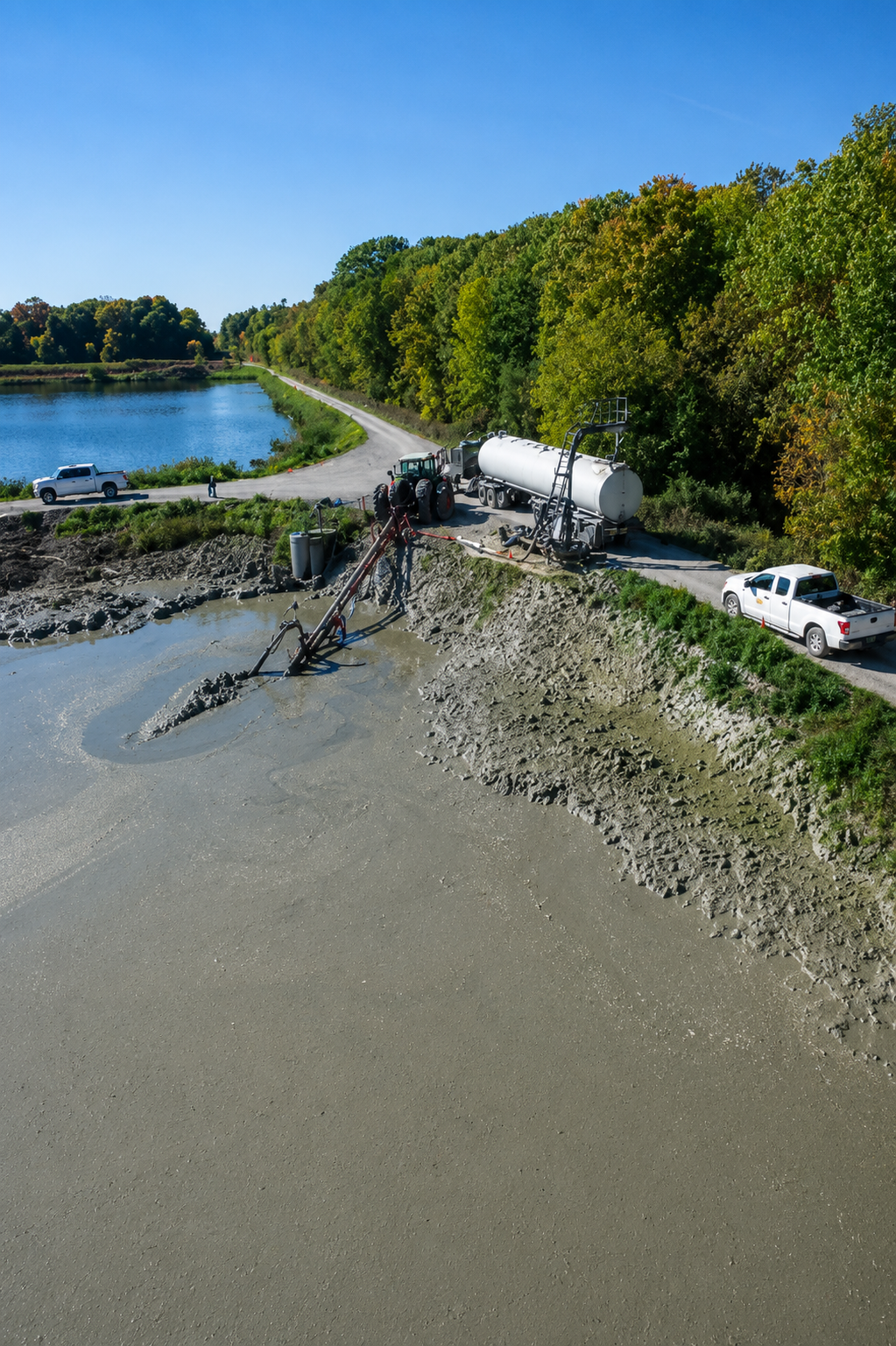 Annapolis Pond & Lagoon Drainage