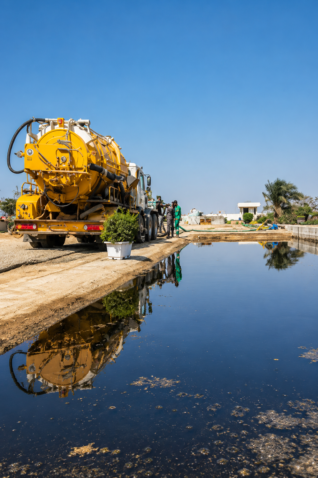  Hydrovac Excavation