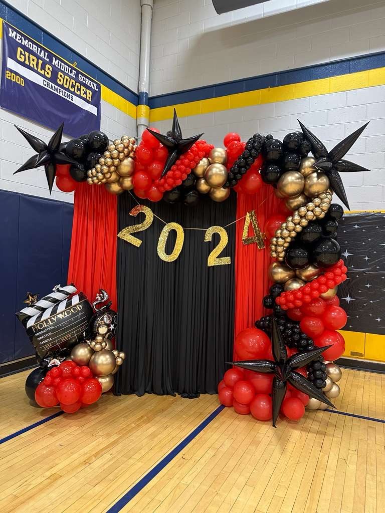 2024 Graduation at a VIP Creations event