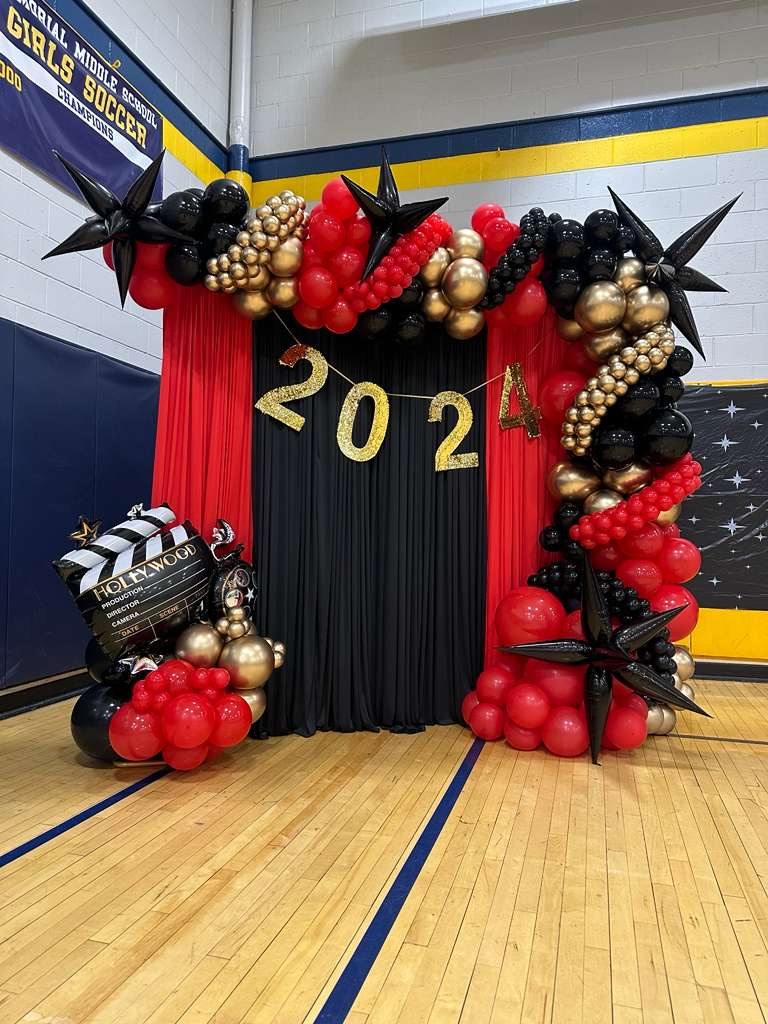 2024 Graduation at a VIP Creations event