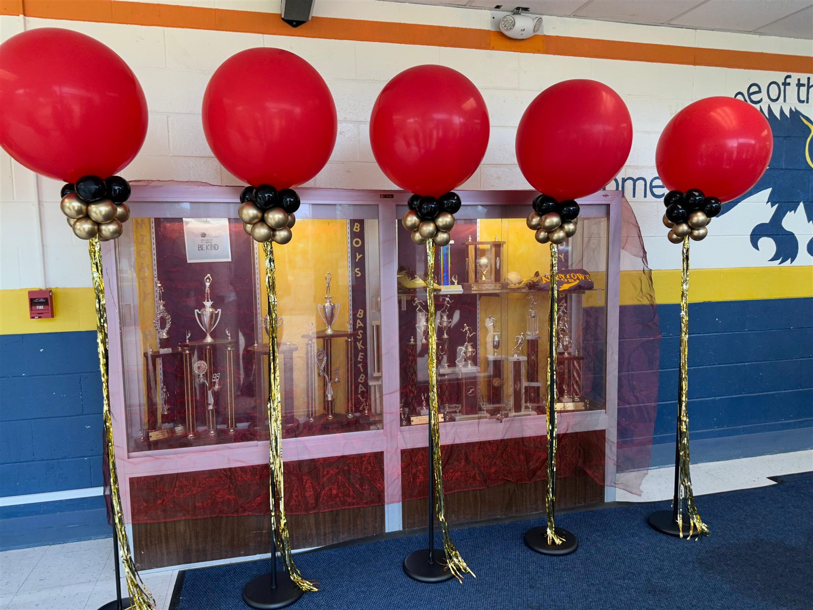 2024 Graduation at a VIP Creations event