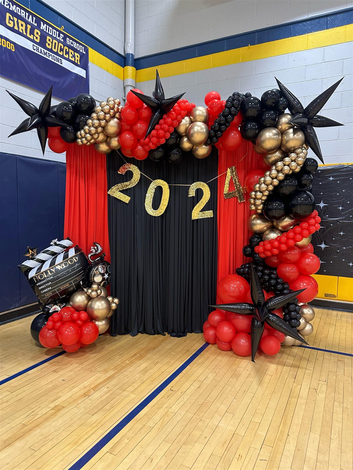 2024 Graduation at a VIP Creations event