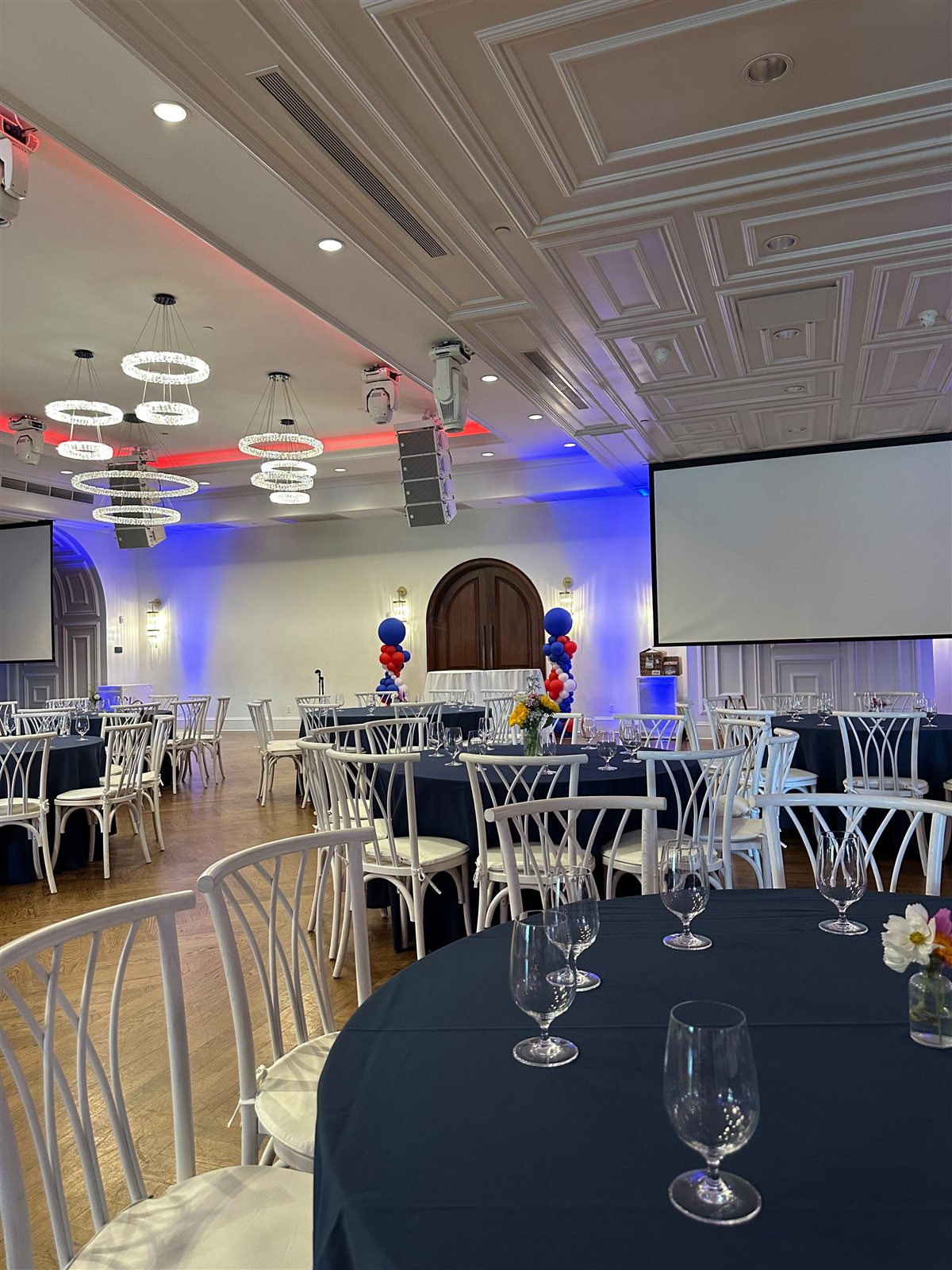 Jersey Mike's NYSE Bell at a VIP Creations event