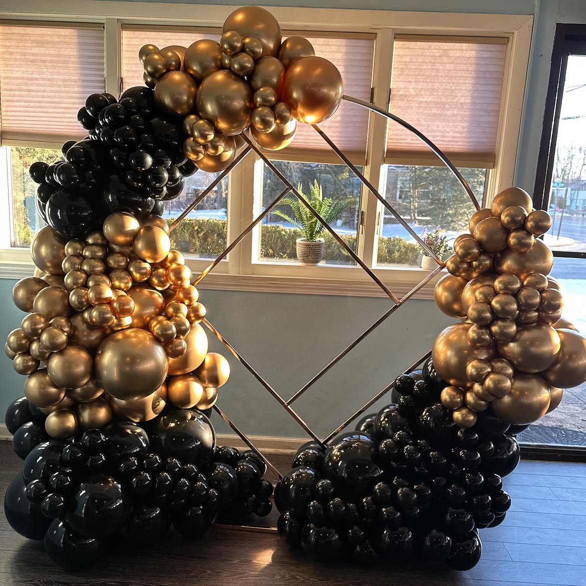 Happy 50th Birthday Celebration at a VIP Creations event